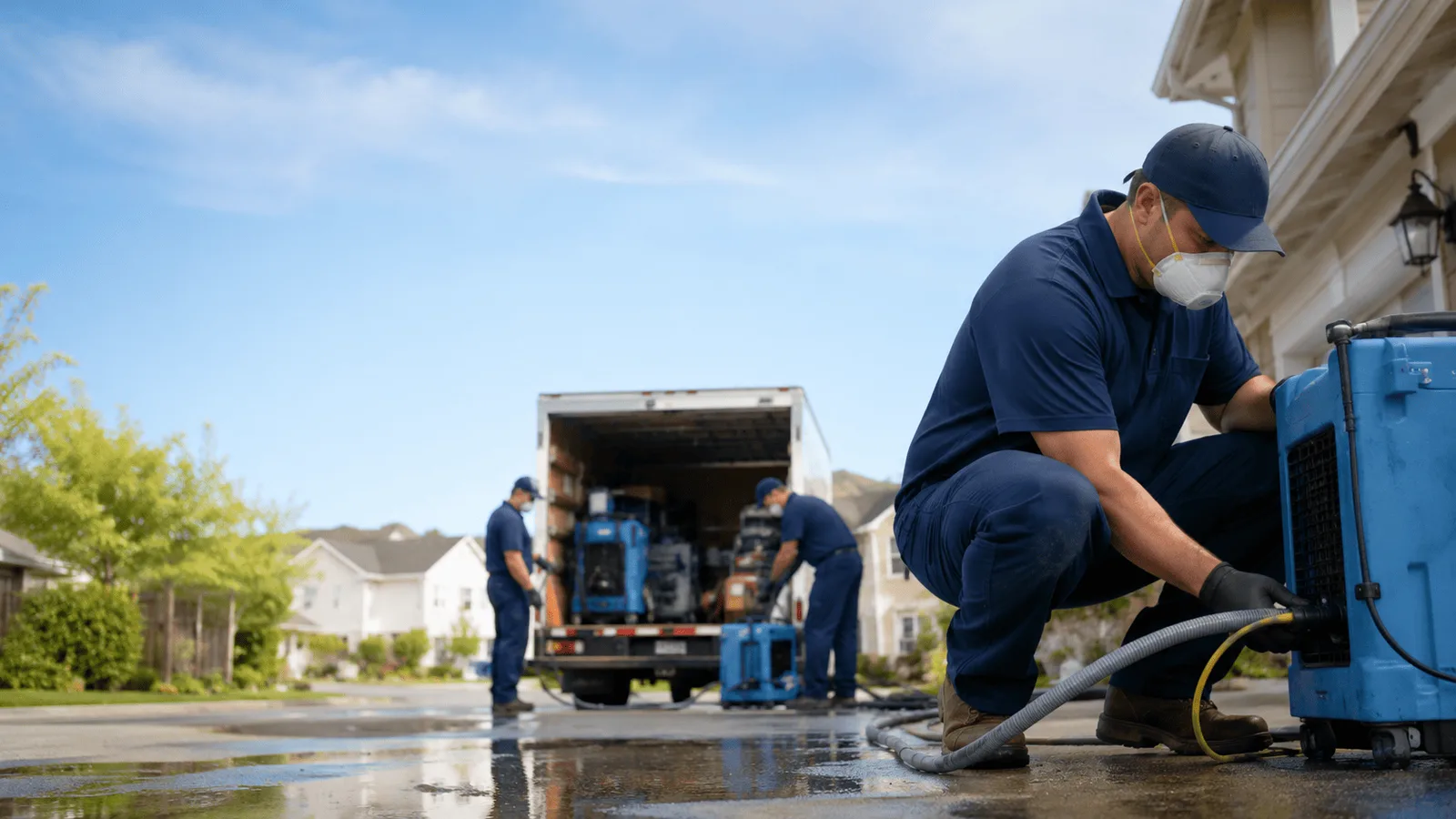Trusted residential crawlspace mold remediation services in Greenfield, CA